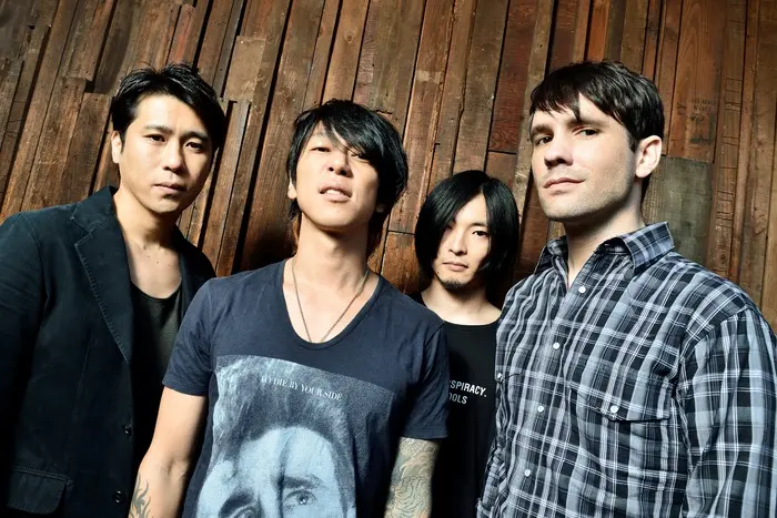 細美武士 率いるMONOEYES、8/15-16開催の"SUMMER SONIC 2015"に出演決定