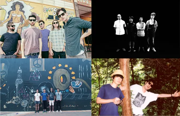 Sawagi主催イベント"Mitole"、10/20に代官山UNITにて開催決定。rega、SHORTSTRAW、QUATTROの潮田と浜田によるユニット SEASICKの出演も発表