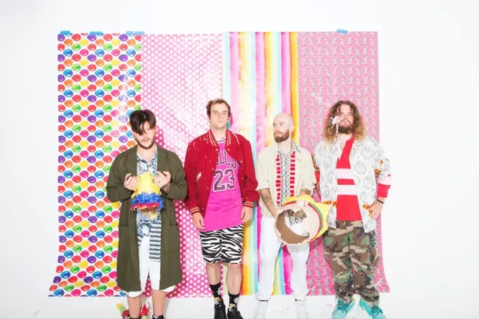 LAを代表する新世代ローファイ・キング WAVVES、11/6リリースのニュー・アルバム『V』の全曲フル試聴スタート