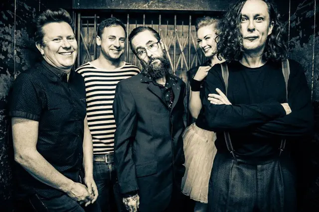 結成30周年を迎えたUKロックを代表するバンド THE WONDER STUFF、4/15に恵比寿LIQUIDROOMにて7年ぶりの来日公演の開催決定