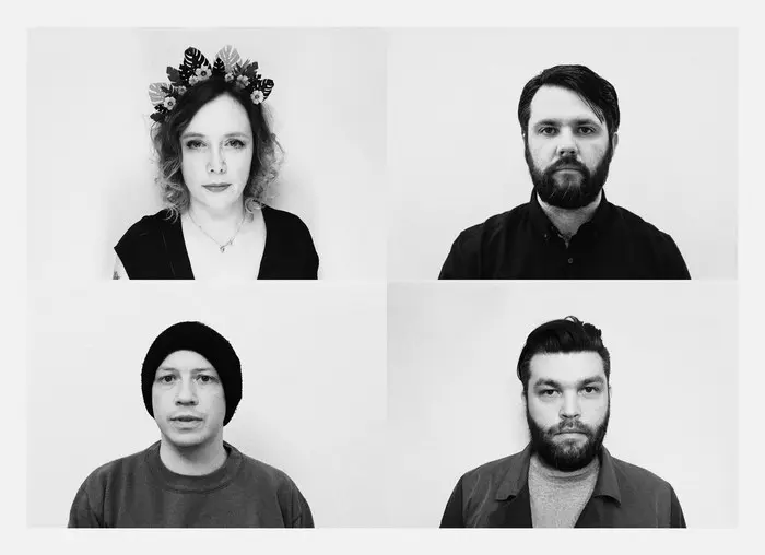 MOGWAI、EDITORS、SLOWDIVEらのメンバーによるスーパー・バンド"MINOR VICTORIES"、6月にリリースするニュー・アルバムより「Folk Arp」公開