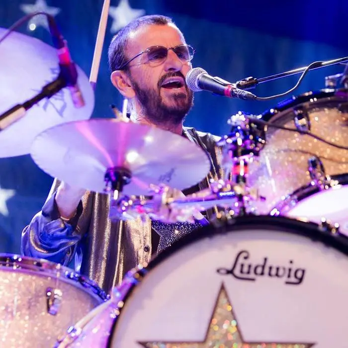 Ringo Starr（ex-THE BEATLES）、10-11月に3年ぶりの来日公演が決定