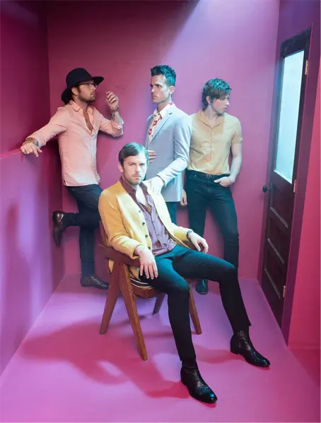 KINGS OF LEON、10/19にリリースするニュー・アルバム『Walls』より「Waste A Moment」のMV公開