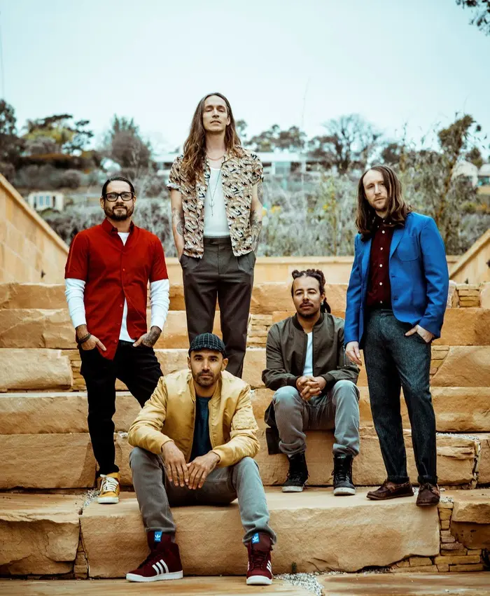 INCUBUS、4月リリースのニュー・アルバム『8』より「Glitterbomb」のリリック・ビデオ公開