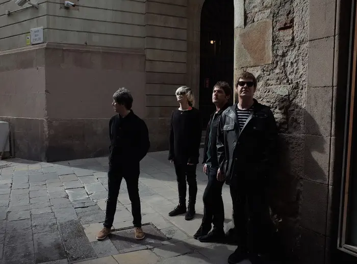 THE CHARLATANS、ニュー・アルバム表題曲「Different Days」のMV公開