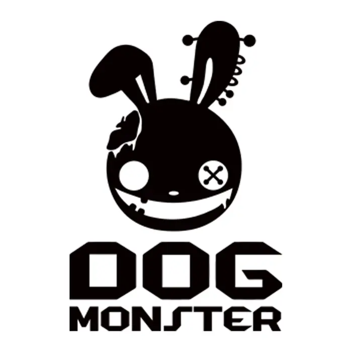 3ピース"腹黒"シティ・ロック・バンド DOG MONSTER、3ヶ月連続無料DL配信第3弾「the BangaL」リリース。女子高生バンギャを雨の渋谷センター街で撮影したMVも公開