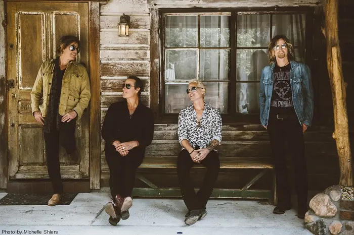 STONE TEMPLE PILOTS、ニュー・アルバム収録曲「Roll Me Under」オフィシャル・ライヴ映像公開