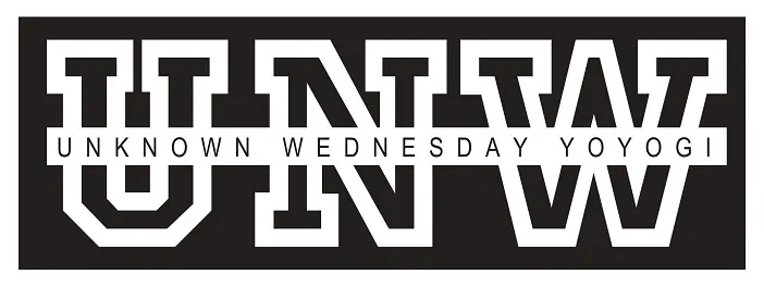 "UK.PROJECT"主催の新人発掘ライヴ・イベント"UNKNOWN WEDNESDAY YOYOGI"、11/14に開催決定