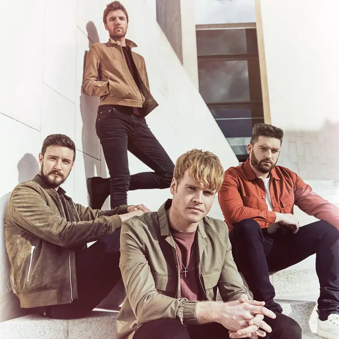 アイルランド発のロック・バンド KODALINE、3月に東阪で来日公演決定