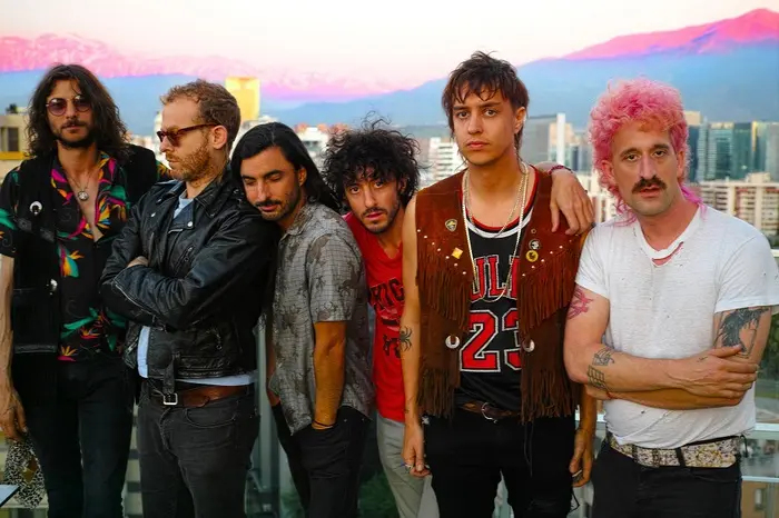 THE STROKESのJulian Casablancas（Vo）率いるTHE VOIDZ、2ndアルバム『Virtue』より「Pink Ocean」MV公開