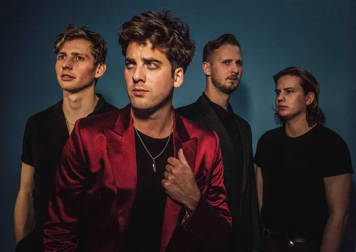 UKの4人組ロック・バンド CIRCA WAVES、4/5リリースの3rdアルバム『What's It Like Over There?』より「Me, Myself And Hollywood」MV公開