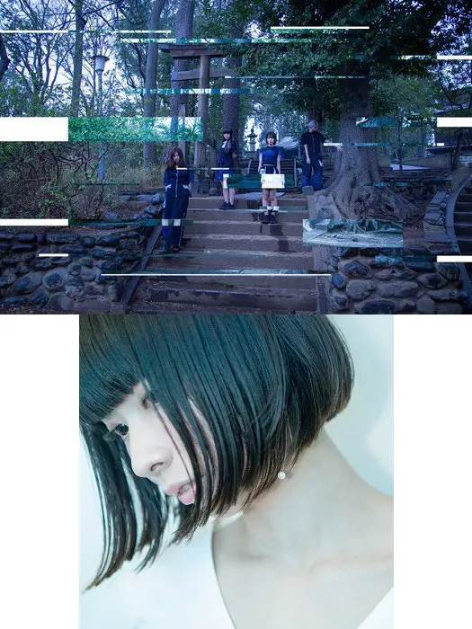 Maison book girl × 鎌野 愛（ex-ハイスイノナサ）、5/23吉祥寺NEPOにてツーマン・ライヴ開催決定