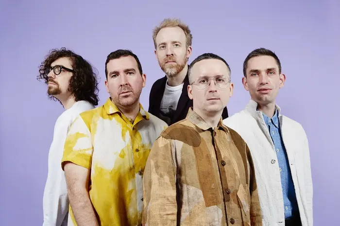 エレクトロ・ポップの代表格 HOT CHIP、10月開催の単独来日公演詳細発表＆先行予約スタート