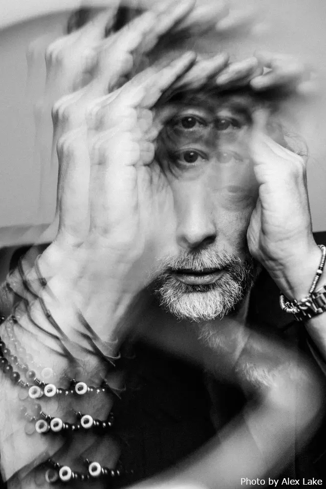 Thom Yorke（RADIOHEAD）、最新アルバム『Anima』より「Last I Heard (...He Was Circling The Drain)」MV公開