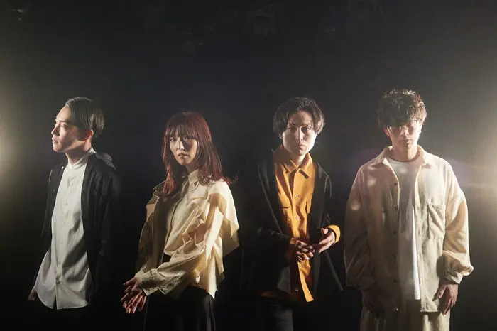 テスラは泣かない。、ツアー追加公演決定。ゲストにSAKANAMONとthe quiet room出演