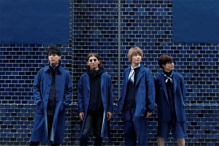ANTENA、3ヶ月連続配信リリース第2弾「雲舞」2/9リリース決定