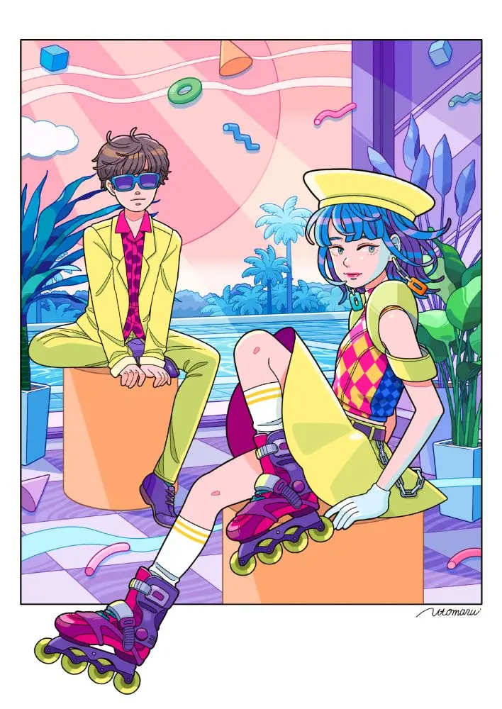 ORESAMA、今秋より充電期間へ。ラスト・ワンマン・ライヴ開催、ライヴBlu-ray＆EP＆特典グッズ同梱した豪華BOXリリース決定