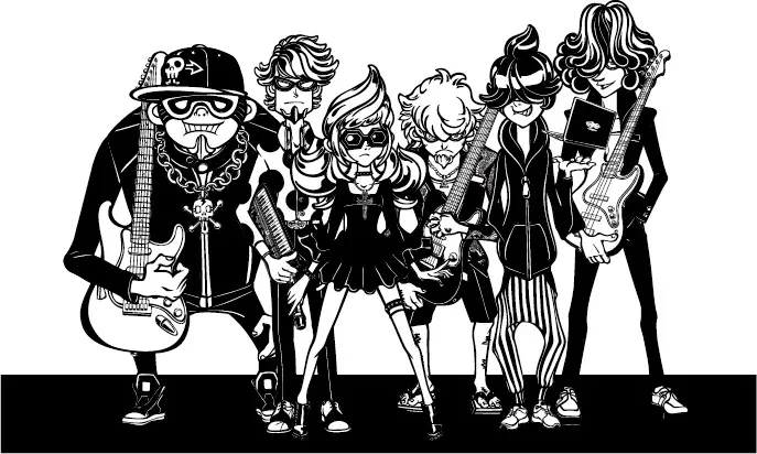 正体不明のクリエイター集団 nowisee、12ヶ月連続リリース最後の新曲「誉」リリース＆MV公開