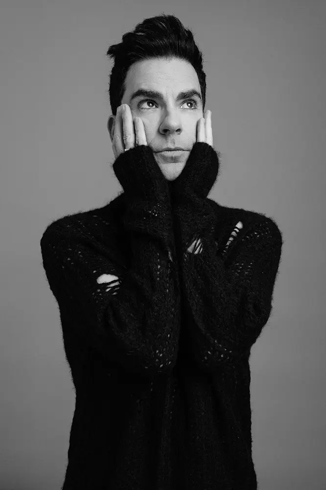 Kelly Jones（STEREOPHONICS）、ソロ・アルバム『Inevitable Incredible』5/3リリース。タイトル曲を先行公開