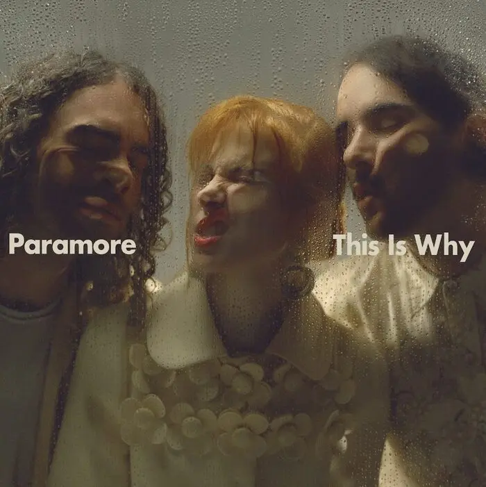 PARAMORE、アルバム『This Is Why』より「Thick Skull」MV公開。Brendan Yates（TURNSTILE）が監督