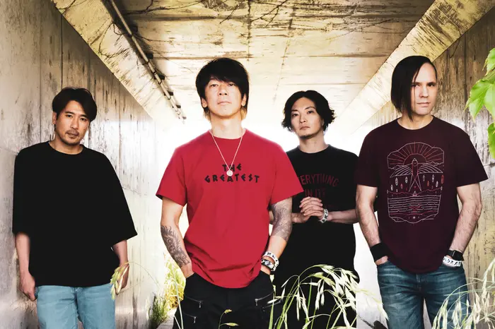 MONOEYES、ニューEP『The Unforgettables E.P.』9/4 CDリリース。全国ライヴハウス・ツアー"The Unforgettables Tour 2024"開催決定