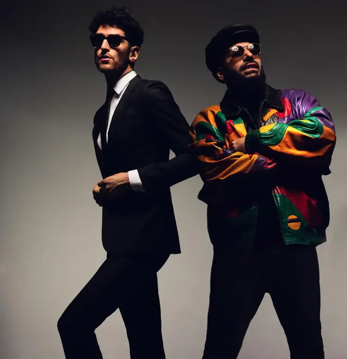 カナダ発エレクトロ・ファンク・デュオCHROMEO、5/12にリリースする最新アルバム『White Women』の全曲無料試聴をスタート