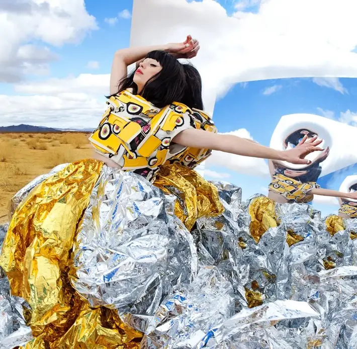 Kimbra、9/10リリースのニュー・アルバム『The Golden Echo』より「Miracle」の音源公開