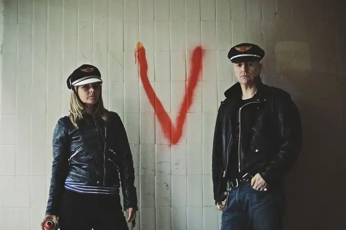 グラスゴーの伝説的バンドTHE VASELINES、11月開催の"Hostess Club Weekender"に第4弾ラインナップとして出演決定