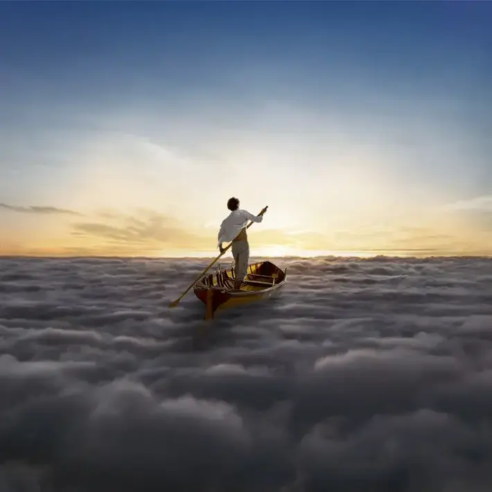 PINK FLOYD、11/12にリリースするニュー･アルバム『The Endless River』の制作ドキュメンタリー映像公開。David GilmourとNick Masonが収録曲「Louder Than Words」について語る