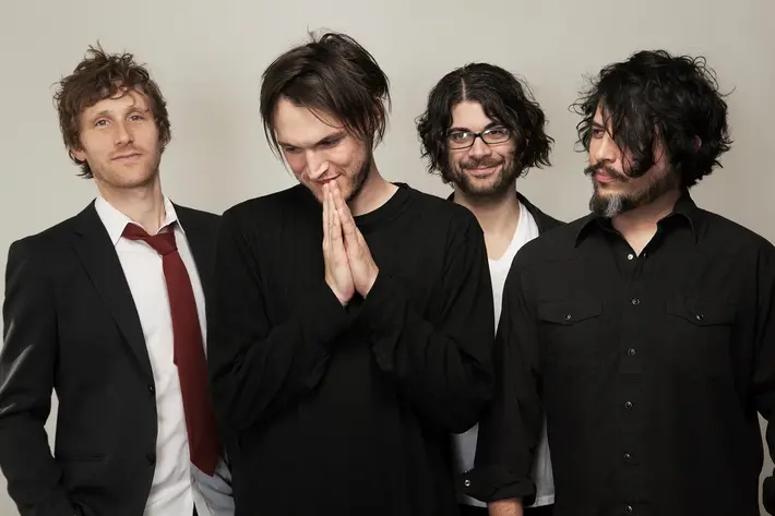 レッチリのギタリスト Josh Klinghoffer率いるDOT HACKER、2/24にTSUTAYA O-nestにて企画している来日公演にTHE NOVEMBERSがサポート・バンドとして参加決定