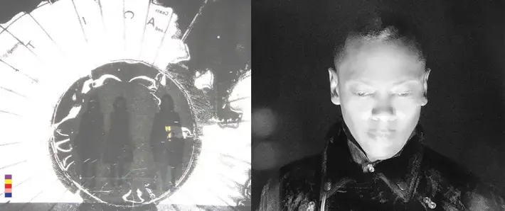 相対性理論×Jeff Mills、両者の新曲を収録したCDを"金属製オブジェ"に組み込んだ限定作品『スペクトル』リリース決定