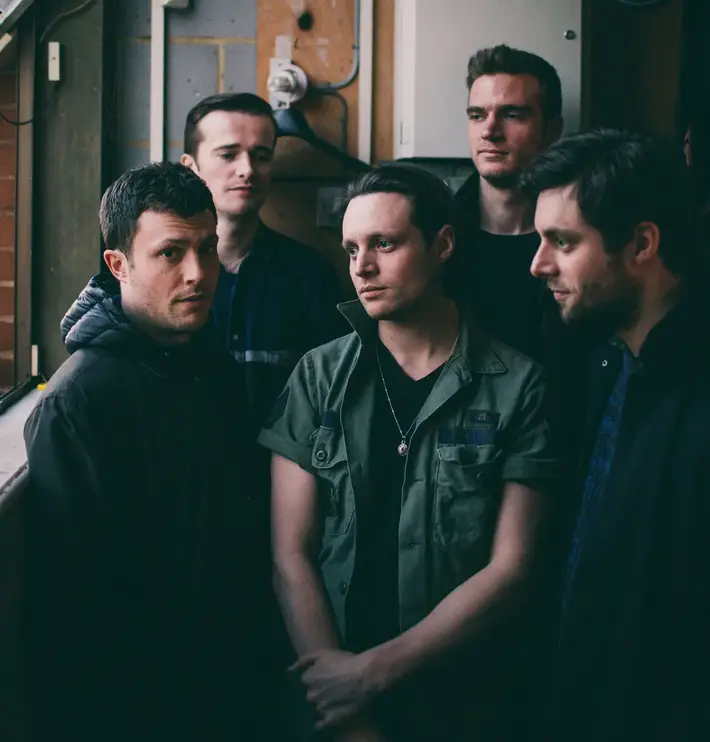 THE MACCABEES、7/31に4thアルバム『Marks To Prove It』リリース決定