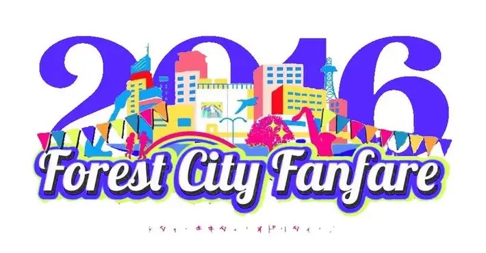 6/25に仙台にて開催されるサーキット・イベント"ForestCityFanfare"、第1弾出演アーティストにHINTO、MONICA URANGLASS、バンドごっこら18組決定