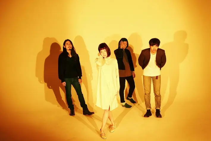 白波多カミン with Placebo Foxes、12/13に渋谷TSUTAYA O-nestにて自主企画イベント"「涅槃」 vol.5"開催決定