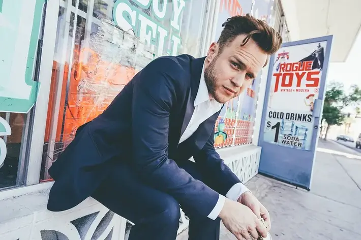 Olly Murs、ニュー・アルバム『24 HRS』の国内盤を11/23にリリース決定