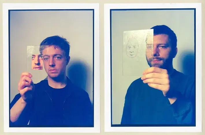 MOUNT KIMBIE、KING KRULE参加の未発表曲「Turtle Neck Man」を配信リリース