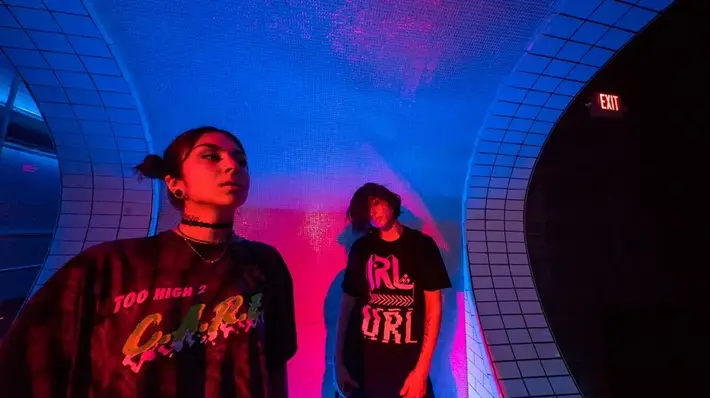 KREWELLA、2/13リリースの新曲「Alibi」MV公開