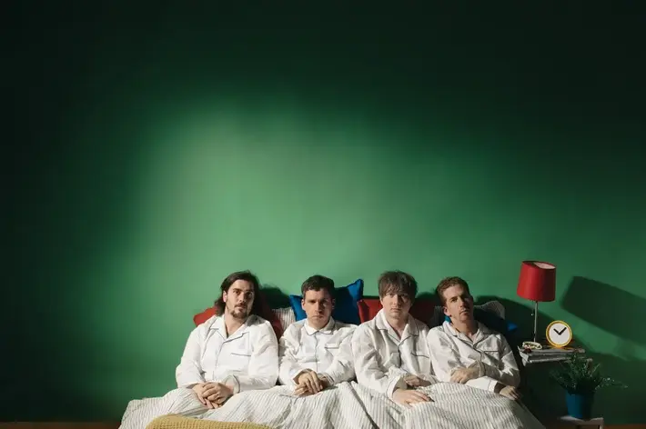 PARQUET COURTS、5/18に5thアルバム『Wide Awake!』リリース決定。新曲「Almost Had To Start A Fight / In And Out Of Patience」MV公開も