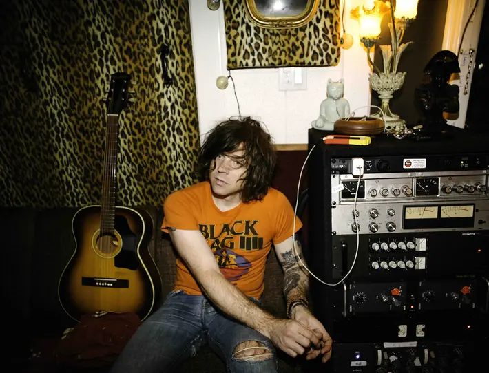 Ryan Adams、バレンタインデーにニュー・シングル『Baby I Love You』を配信限定リリース＆MV公開