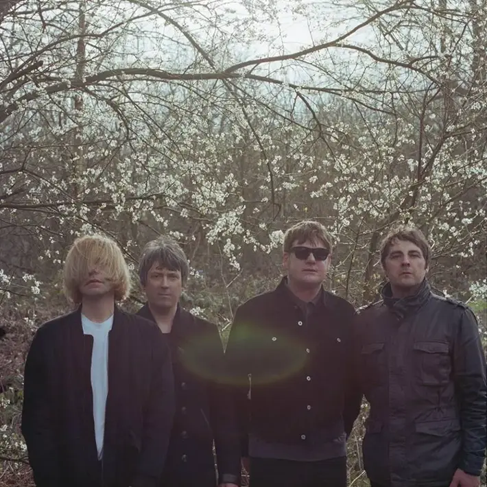 THE CHARLATANS、6/8ニューEP『Totally Eclipsing』リリース＆表題曲MV公開