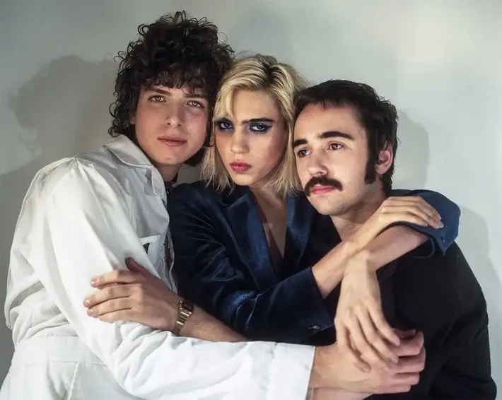 NYブルックリン出身の3ピース・ロック・バンド SUNFLOWER BEAN、11月に東阪で来日公演開催決定