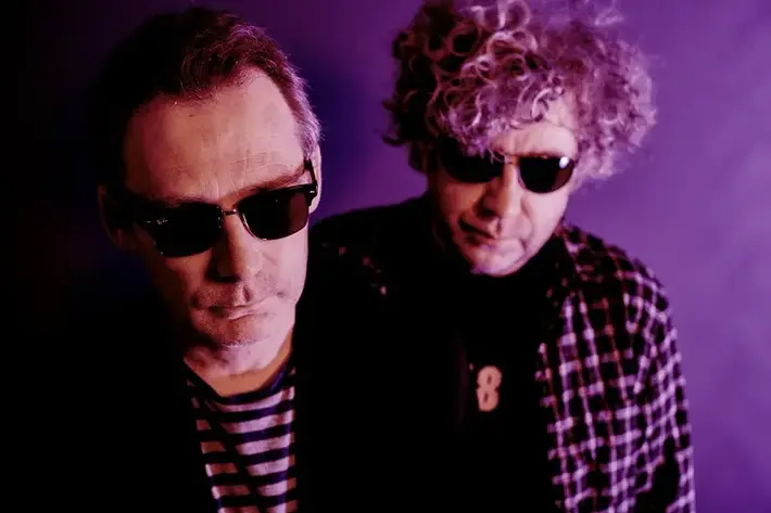 THE JESUS AND MARY CHAIN、5月に3年ぶりとなる来日ツアー開催決定