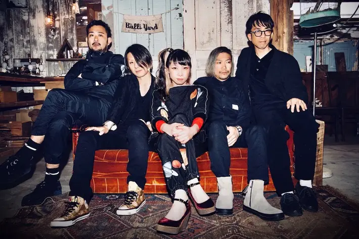 MIX MARKET、masasucks（the HIATUS etc.）プロデュースによるデビュー20周年記念した6年ぶりフル・アルバム『RED LION』6/5リリース決定