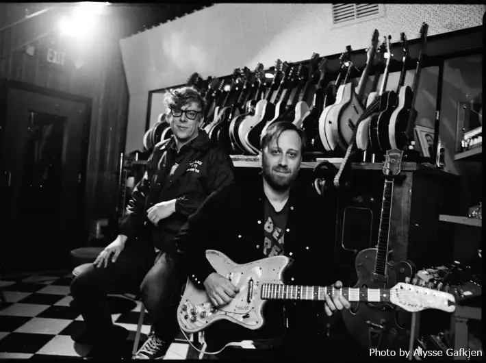 THE BLACK KEYS、9thアルバム『Let's Rock』6/28リリース決定。新曲「Eagle Birds」公開