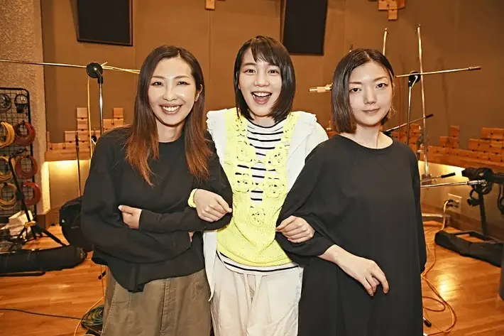 のん、6/12リリースの初ミニ・アルバム『ベビーフェイス』詳細発表。元GO!GO!7188のふたりが楽曲提供