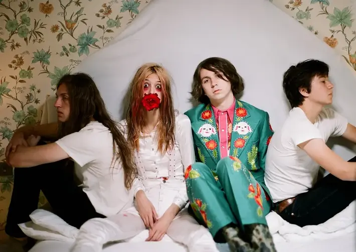 STARCRAWLER、2ndアルバム『Devour You』引っ提げたジャパン・ツアーを12月東名阪で開催