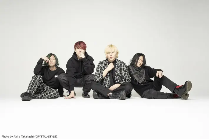 MR.Fuzzy、12/4にデジタル・シングル「Another Step」リリース。12/15下北沢ReGで単独無料ライヴ開催