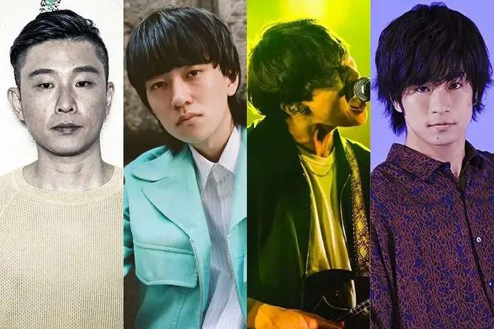 "FM802 RADIO CRAZY"、["I'M FISH"～フィッシュマンズトリビュート ホストバンド bonobos]ヴォーカリストにbonobos蔡忠浩、雨パレ福永、バニラズ牧、フレデリック三原健司が決定