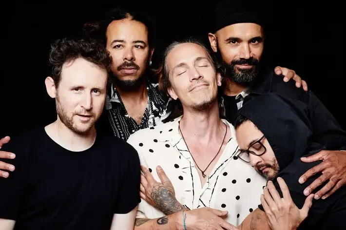 INCUBUS、ニューEP『Trust Fall (Side B)』4月リリース決定