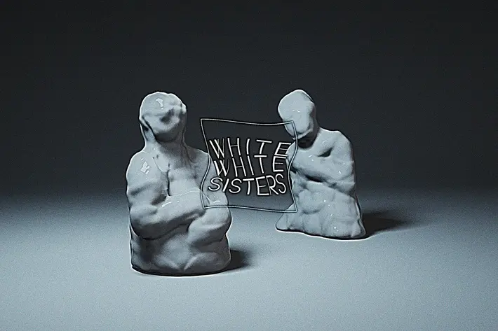 white white sisters、新曲「Juvenile」MV公開